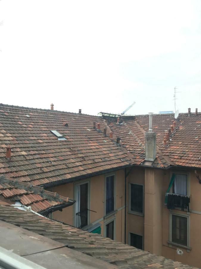 Апартаменти Spontini Loft Мілан Екстер'єр фото