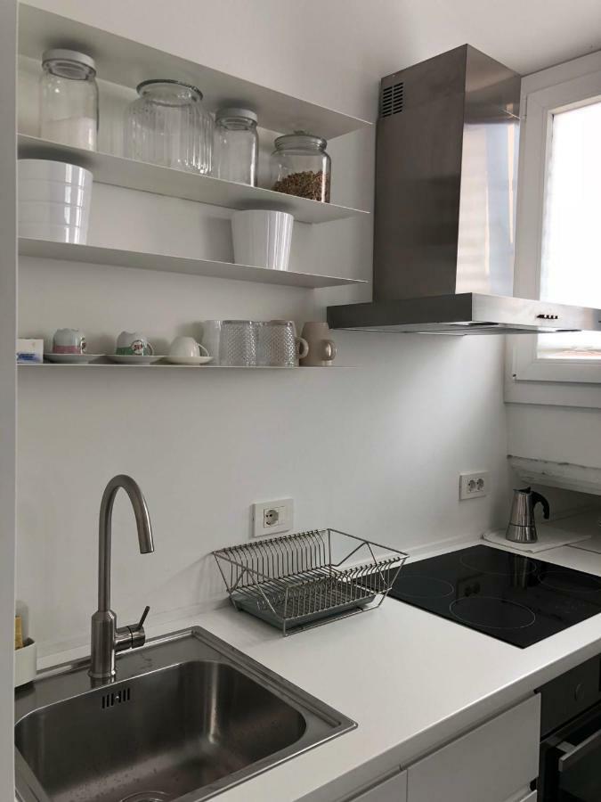 Апартаменти Spontini Loft Мілан Екстер'єр фото