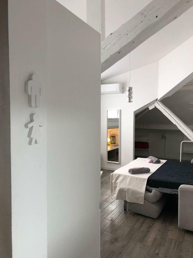 Апартаменти Spontini Loft Мілан Екстер'єр фото